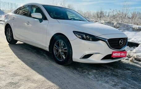 Mazda 6, 2015 год, 2 090 000 рублей, 2 фотография