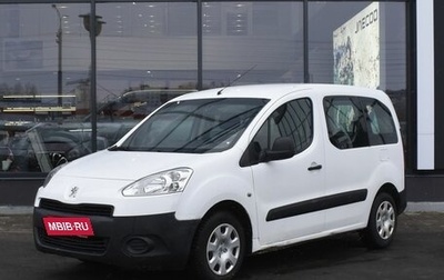 Peugeot Partner II рестайлинг 2, 2013 год, 756 000 рублей, 1 фотография