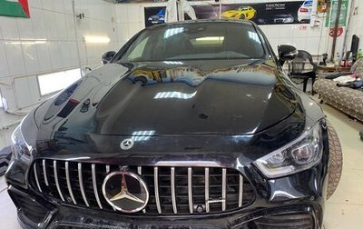 Mercedes-Benz AMG GT I рестайлинг, 2018 год, 7 800 000 рублей, 1 фотография