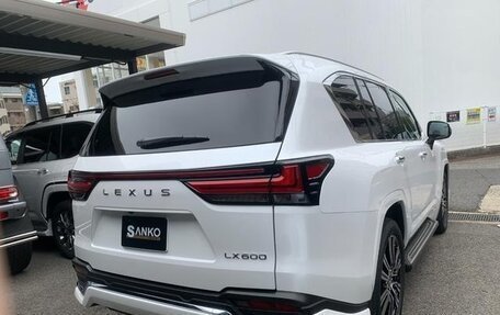 Lexus LX, 2023 год, 19 400 000 рублей, 7 фотография