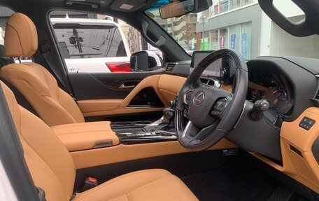 Lexus LX, 2023 год, 19 400 000 рублей, 9 фотография