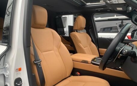 Lexus LX, 2023 год, 19 400 000 рублей, 10 фотография
