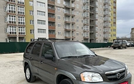 Mazda Tribute II, 2002 год, 670 000 рублей, 1 фотография