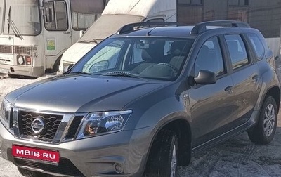 Nissan Terrano III, 2015 год, 1 510 000 рублей, 1 фотография