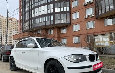 BMW 1 серия, 2009 год, 660 000 рублей, 1 фотография