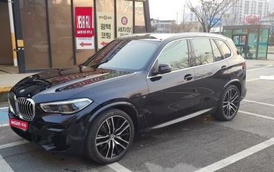 BMW X5, 2021 год, 6 650 000 рублей, 1 фотография