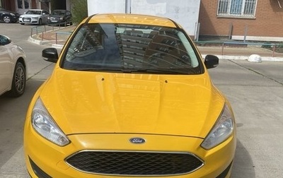 Ford Focus III, 2016 год, 630 000 рублей, 1 фотография