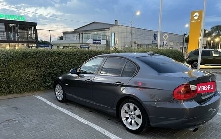 BMW 3 серия, 2007 год, 1 500 000 рублей, 3 фотография