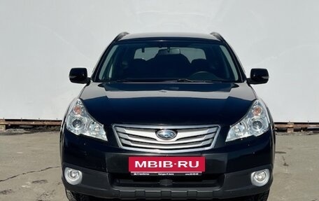Subaru Outback IV рестайлинг, 2009 год, 1 420 000 рублей, 2 фотография