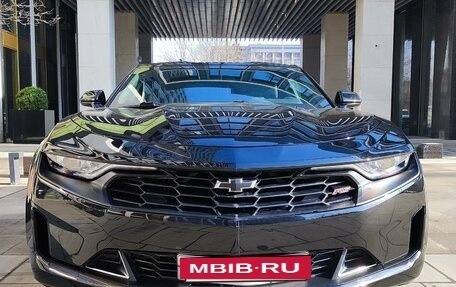 Chevrolet Camaro VI, 2019 год, 3 950 000 рублей, 3 фотография