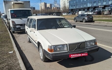 Volvo 940, 1994 год, 400 000 рублей, 3 фотография