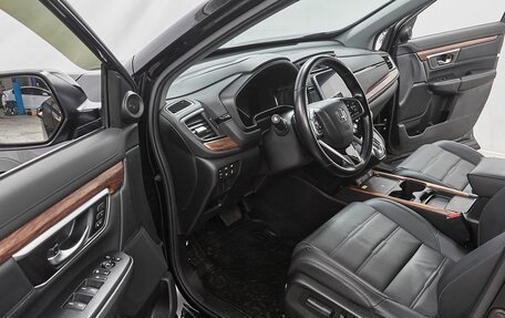 Honda CR-V IV, 2021 год, 4 399 000 рублей, 9 фотография