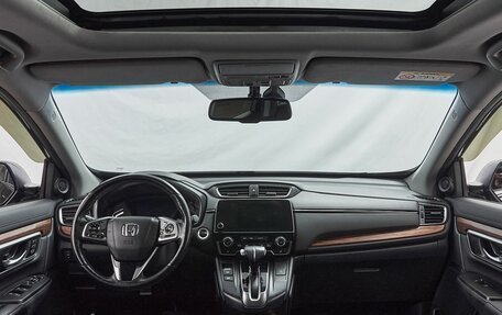 Honda CR-V IV, 2021 год, 4 399 000 рублей, 10 фотография