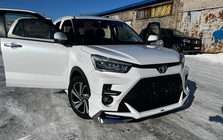 Toyota Raize I, 2020 год, 1 820 000 рублей, 8 фотография