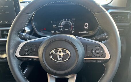 Toyota Raize I, 2020 год, 1 820 000 рублей, 7 фотография
