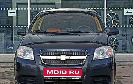 Chevrolet Aveo III, 2011 год, 480 000 рублей, 2 фотография