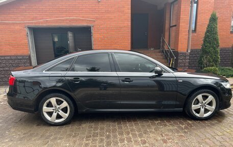 Audi A6, 2013 год, 1 890 000 рублей, 5 фотография