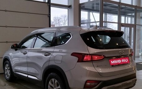 Hyundai Santa Fe IV, 2020 год, 3 620 000 рублей, 5 фотография
