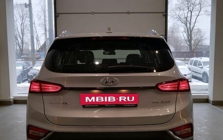 Hyundai Santa Fe IV, 2020 год, 3 620 000 рублей, 4 фотография