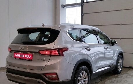 Hyundai Santa Fe IV, 2020 год, 3 620 000 рублей, 3 фотография
