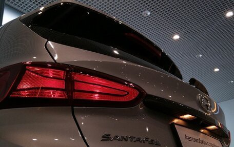 Hyundai Santa Fe IV, 2020 год, 3 620 000 рублей, 7 фотография