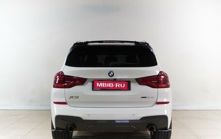 BMW X3, 2020 год, 6 179 000 рублей, 4 фотография