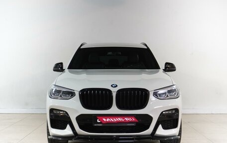 BMW X3, 2020 год, 6 179 000 рублей, 3 фотография