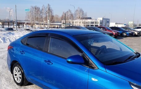 Hyundai Solaris II рестайлинг, 2019 год, 1 550 000 рублей, 3 фотография