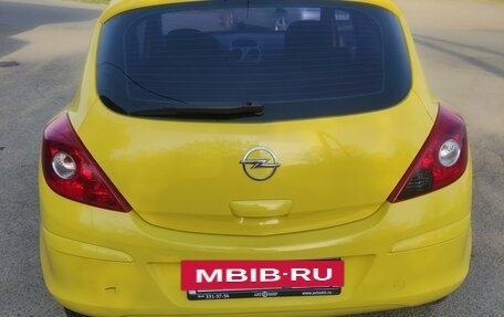 Opel Corsa D, 2012 год, 590 000 рублей, 6 фотография