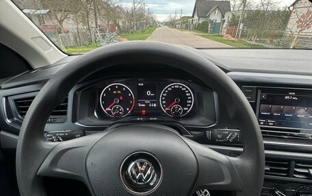 Volkswagen Polo VI (EU Market), 2018 год, 1 500 000 рублей, 4 фотография