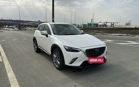 Mazda CX-3 I, 2016 год, 1 750 000 рублей, 5 фотография