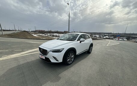 Mazda CX-3 I, 2016 год, 1 750 000 рублей, 7 фотография