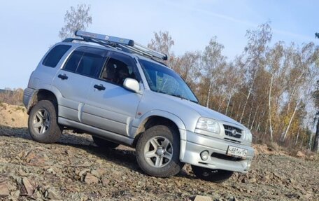 Suzuki Escudo III, 1998 год, 690 000 рублей, 2 фотография