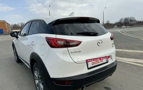 Mazda CX-3 I, 2016 год, 1 750 000 рублей, 11 фотография