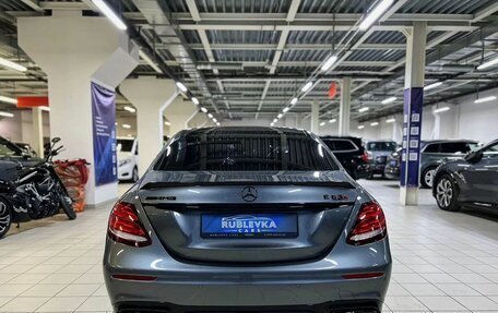 Mercedes-Benz E-Класс AMG, 2018 год, 7 469 000 рублей, 10 фотография