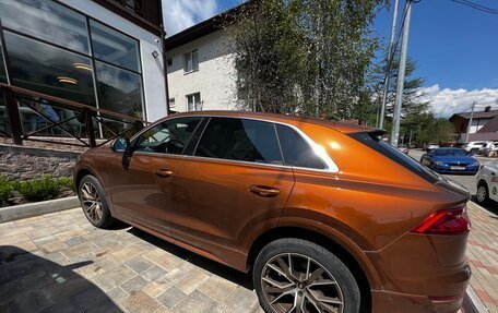 Audi Q8 I, 2021 год, 10 000 000 рублей, 3 фотография