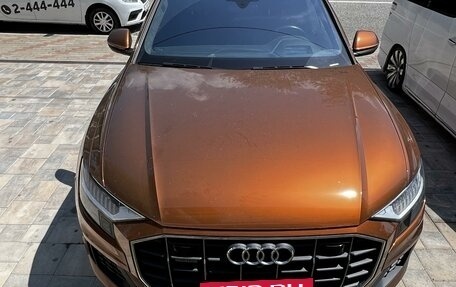 Audi Q8 I, 2021 год, 10 000 000 рублей, 2 фотография
