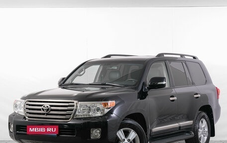 Toyota Land Cruiser 200, 2014 год, 4 899 000 рублей, 2 фотография