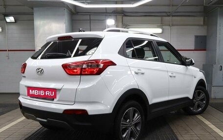 Hyundai Creta I рестайлинг, 2018 год, 2 040 000 рублей, 2 фотография