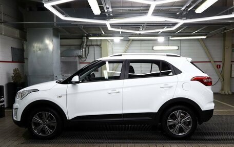Hyundai Creta I рестайлинг, 2018 год, 2 040 000 рублей, 6 фотография
