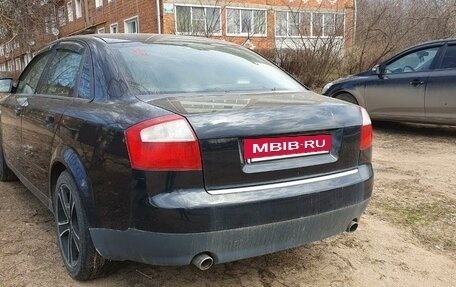Audi A4, 2002 год, 550 000 рублей, 4 фотография