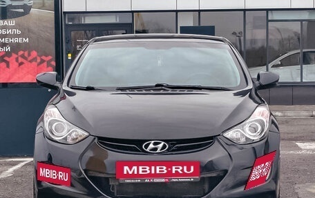 Hyundai Elantra V, 2010 год, 592 220 рублей, 3 фотография