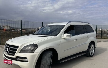 Mercedes-Benz GL-Класс, 2011 год, 2 330 000 рублей, 3 фотография