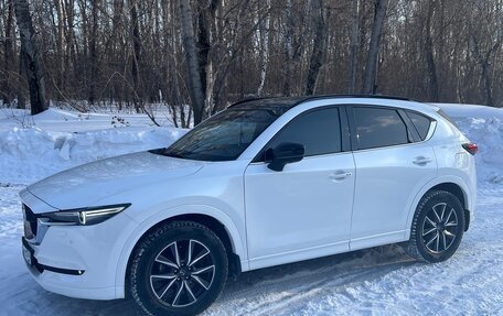 Mazda CX-5 II, 2018 год, 3 250 000 рублей, 2 фотография