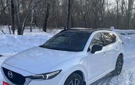 Mazda CX-5 II, 2018 год, 3 250 000 рублей, 5 фотография