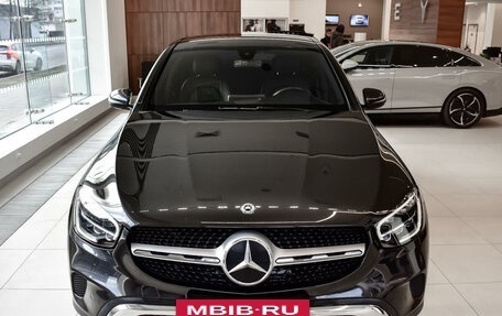 Mercedes-Benz GLC Coupe, 2019 год, 4 649 000 рублей, 3 фотография