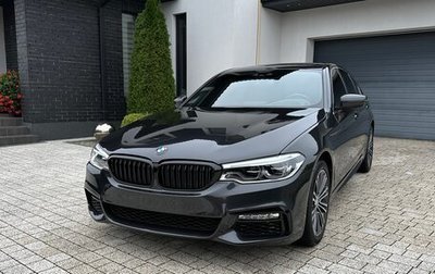 BMW 5 серия, 2019 год, 4 000 000 рублей, 1 фотография