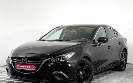 Mazda 3, 2014 год, 1 050 000 рублей, 1 фотография