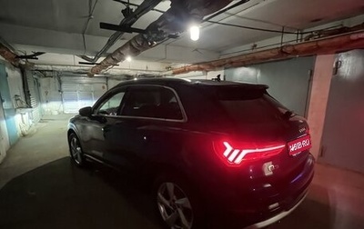 Audi Q3, 2021 год, 4 760 000 рублей, 1 фотография