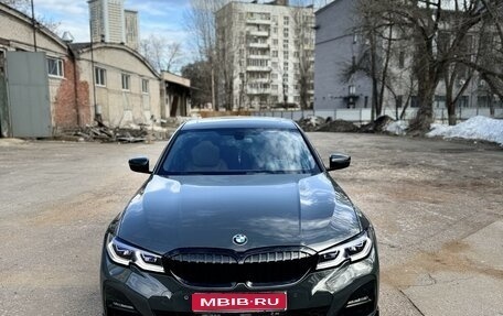 BMW 3 серия, 2020 год, 5 330 000 рублей, 1 фотография